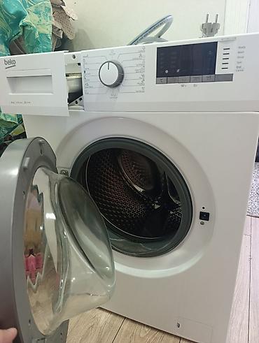 Кир жуучу машиналар: Стиральная машина Beko WTV 8612 XSW - Загрузка: 8 кг - Отжим: до 1200 — 2