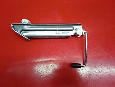 Другие детали кузова: Домкрат MERCEDES-BENZ (б/у) ОРИГИНАЛЬНАЯ КОНТРАКТНАЯ ЗАПЧАСТЬ В — 5