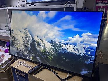android box: Телевизор KONKA 50" UHD 4K Smart TV - Диагональ: 50 дюймов - — 4