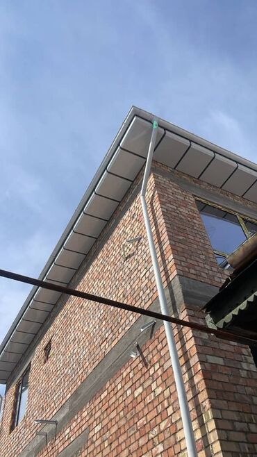 Фасадные работы: Ремонт фасада, Фасадный декор, Демонтажные работы | Туникафон | Сайдинг, Алюкобонд Больше 6 лет опыта — 17