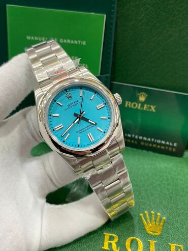 rolex qizil saat: Yeni, Qol saatı, Rolex