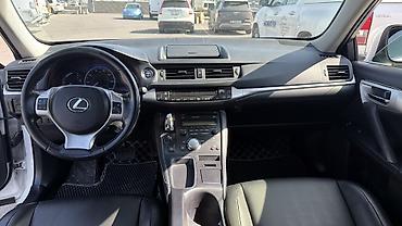 Lexus: Lexus CT: 2012 г., 1.8 л, Автомат, Гибрид, Хэтчбэк — 8