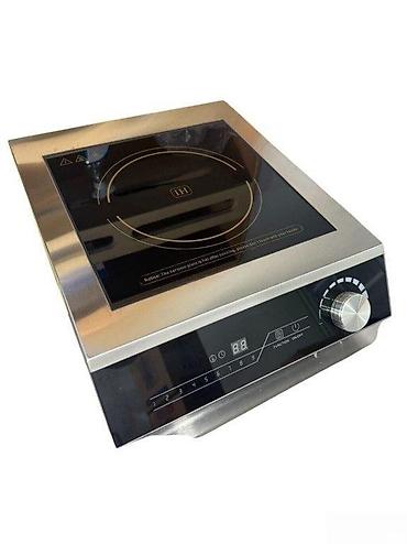 İnduktiv sobaInduktive peç, 1 gözlü 5kw 340x410x110-424 AZN İnduktive — 1