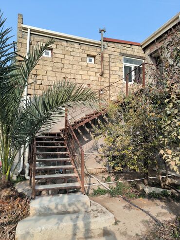 Həyət evi alıram: 9 kv. m, 6 otaqlı, Qaz, İşıq, Su — 7