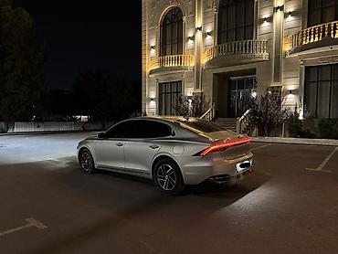Hyundai Grandeur: 2020 г., 3 л, Автомат, Газ, Седан