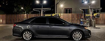 ev: Toyota Camry: 2012 г., 2.5 л, Вариатор, Гибрид, Седан — 6