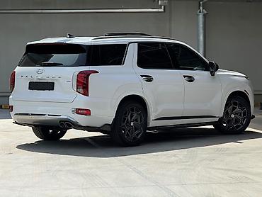 100: Hyundai Palisade: 2020 г., 2.2 л, Автомат, Дизель, Внедорожник — 7