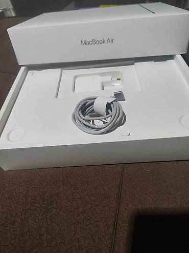 original iphone usb: Yeni Apple MacBook, 13.5 ", Apple M2, 256 GB — 4