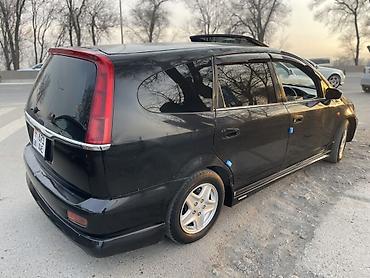 Honda: Honda Stream: 2002 г., 2 л, Автомат, Бензин, Минивэн — 3
