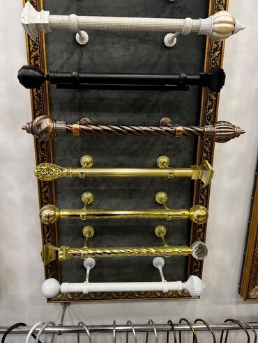 Karnizlər: Yeni Boruvari Divara bərkidilən Karniz, Ödənişli quraşdırma — 5