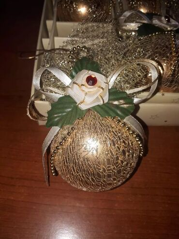 Yeni il oyuncaqları və bəzəkləri: Оригинальные ёлочные игрушки в коробках двух видов. Красивые -da lalafo.az — 9 Yeni il oyuncaqları və bəzəkləri: Оригинальные ёлочные игрушки в коробках двух видов. Красивые — 9