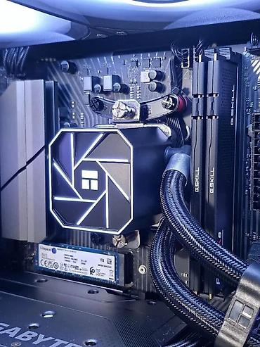 Desktop računari i radne stanice: Ryzen 5 9600X RX 9060XT B650 32GB 1TB - SM200PC. ✨ Prodaja i sklapanje — 7