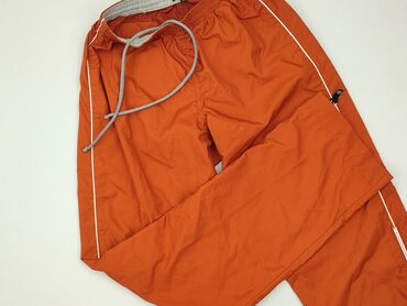 Material trousers for women, size XS (EU 34)