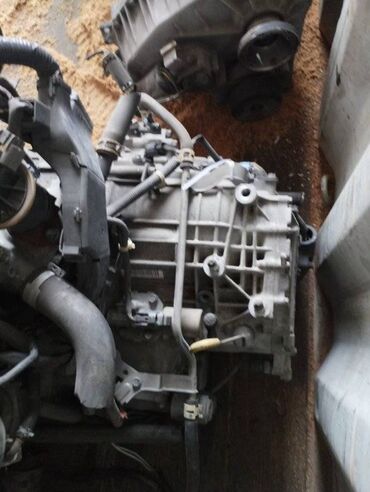 Двигатели, моторы и ГБЦ: Коробка передач Автомат Honda