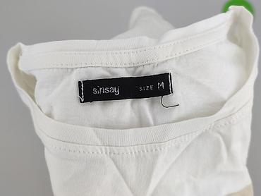 imitz: Sinsay, T-shirt damski, rozmiar M — 4