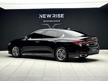 gra: Hyundai Grandeur: 2019 г., 2.4 л, Автомат, Бензин, Седан — 3