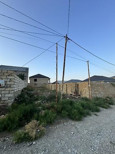 binə torpağ: 2500 sot, Tikinti, Mülkiyyətçi — 3