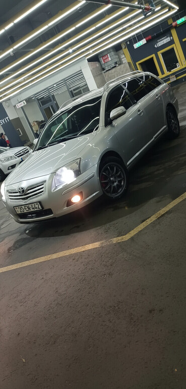 Toyota: Toyota Avensis: 2 l | 2007 il -da lalafo.az — 1 Toyota: Toyota Avensis: 2 l | 2007 il — 1