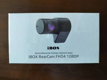 зеркало заднего вида с регистратором и камерой: IBOX RearCam FHD4 1080P разработана специально для подключения к