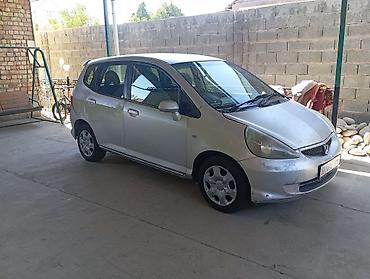 рейлинги аккорд: Honda Fit: 2004 г., Автомат, Бензин, Хэтчбэк — 1