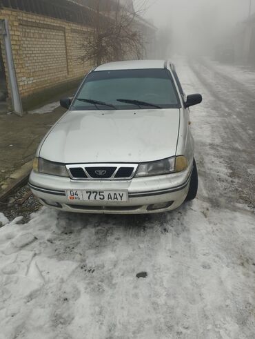 Daewoo: Daewoo Nexia: 2007 г., 1.6 л, Механика, Бензин, Седан