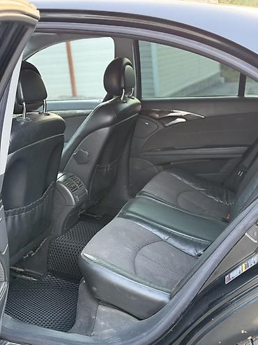 мерседес 320: Mercedes-Benz E-Class: 2003 г., 3.2 л, Автомат, Бензин, Седан — 8