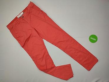 overalls: H&M L.O.G.G., Spodnie materiałowe damskie, rozmiar L — 2