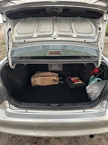 Mazda 626: 2001 г., 2 л, Бензин, Седан — 9