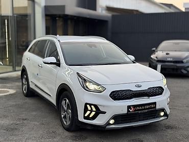 Kia Niro: 2019 г., 1.6 л, Гибрид, Кроссовер at lalafo.kg Kia Niro: 2019 г., 1.6 л, Гибрид, Кроссовер