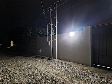 lipar gulu: Həyət evi – müstəqil tikili - Tam hasarlanmış, darvazalı həyət; — 7