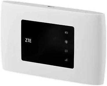 Modemi, ruteri i mrežni uređaji: ZTE MF920U – 4G LTE mobilni Wi‑Fi (MiFi) ruter/hotspot - Otključan za — 13