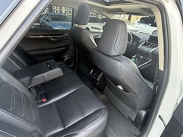 300h: Lexus NX: 2017 г., 2.5 л, Вариатор, Гибрид, Кроссовер — 8