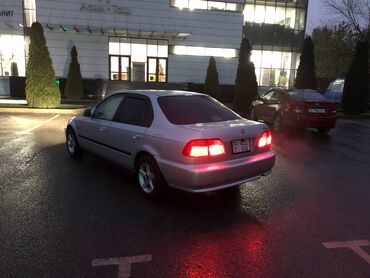 Honda: Honda Civic: 1999 г., 1.5 л, Автомат, Газ, Седан — 10