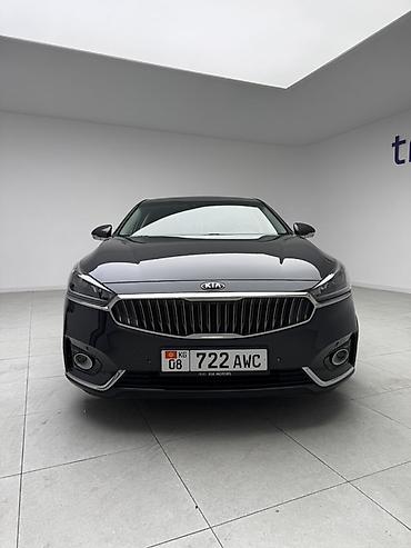 кочкор авто: Kia K7: 2019 г., 2.4 л, Автомат, Бензин, Седан — 1