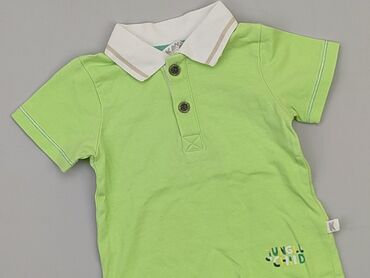 kurtki zimowe dla chłopca 4f: T-shirt, Kanz, 3-6 months, condition - Good