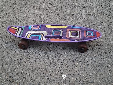 İdman və istirahət: Skate 1 ildir alınıb 1 ay sürülüb Tam ideal vəziyyətdə heç bir — 5