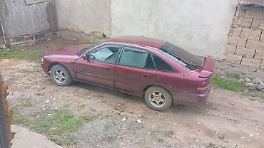 spark спарк: Mitsubishi Galant: 1995 г., 2 л, Механика, Бензин, Седан — 7