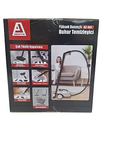 tefal utuler: №: 2322 Məhsulun adı: Buxar təmizləyicisi Azerra AZ-001 Brend: Azerra — 1