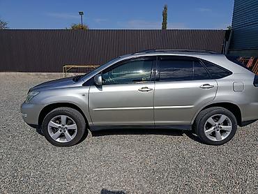 Lexus: Lexus RX: 2004 г., 3 л, Автомат, Бензин, Кроссовер — 2