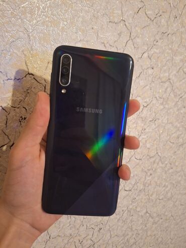 samsung a50 satilir: Samsung Galaxy A30s, 64 ГБ, цвет - Черный, Отпечаток пальца, Face ID