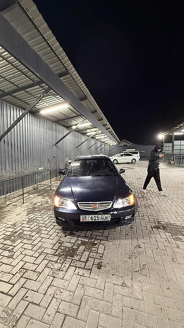 хонда аккорд левый руль автомат: Honda Accord: 2001 г., 1.8 л, Автомат, Бензин — 2