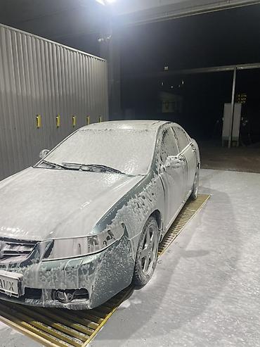 vtec: Honda Accord: 2005 г., 2.4 л, Автомат, Бензин, Седан — 8
