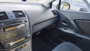 Toyota: Toyota Avensis: 1.6 l. | 2010 έ. Λιμουζίνα — 13