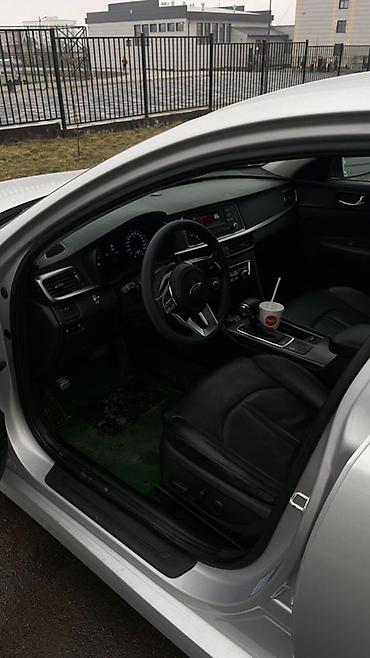 Kia: Kia K5: 2020 г., 2 л, Автомат, Газ, Седан — 8