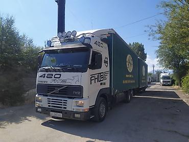 тягач вольво из европы: Volvo!!! Тандем 128м3. Тридем. Все виды погрузок. Верх, бок. 6ти — 7