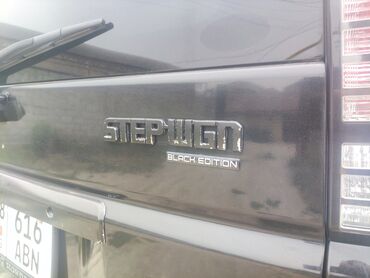 Honda: Honda Stepwgn: 2002 г., 2 л, Автомат, Газ, Минивэн — 5