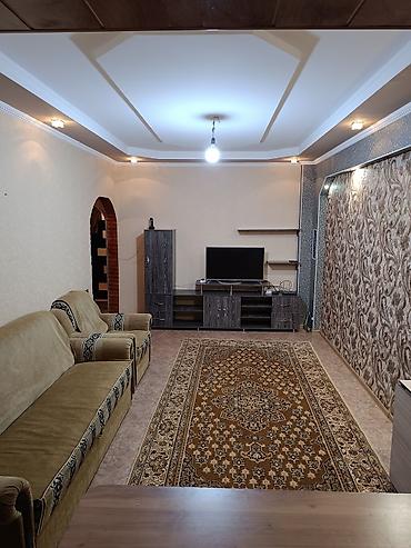 106: 3 комнаты, 81 м², Тунгуч мкр 106 серия, 6 этаж, Старый ремонт — 2