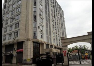 квартира боконбаева: 6 комнат, 200 м², Элитка, 11 этаж, Требуется ремонт, Центральное отопление