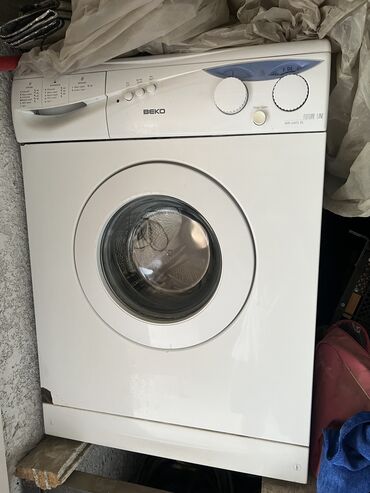 кофемашина бу купить: Кир жуучу машина Beko, Колдонулган, Автоматтык