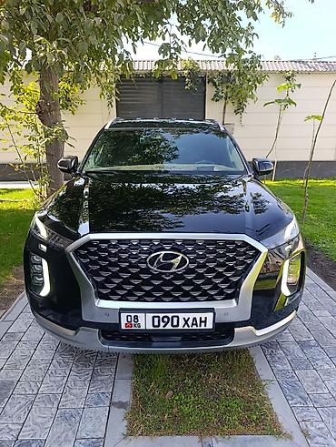 подсветка салона бишкек: Hyundai Palisade: 2020 г., 2.2 л, Автомат, Дизель, Жол тандабас — 8
